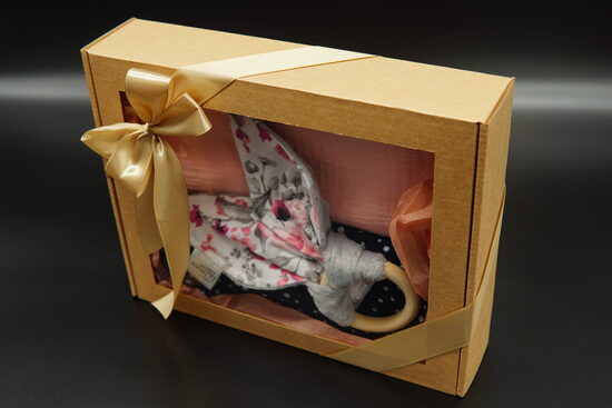 Paladziņu un čaukstošās austiņas komplekts